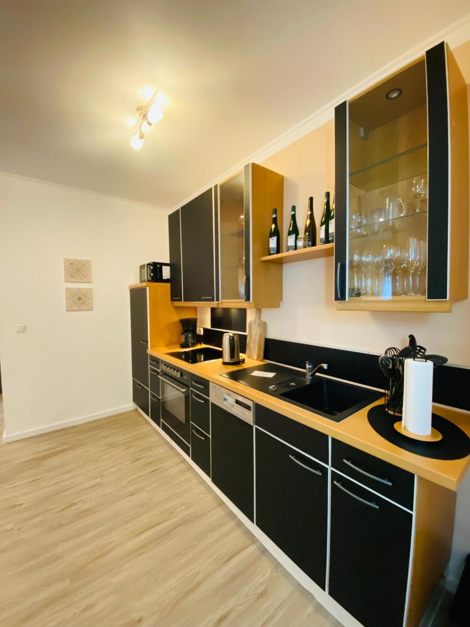 Ferienwohnung Ambiente Klotten Exterior foto