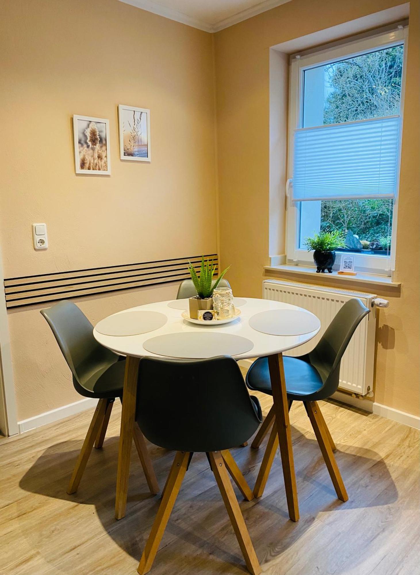 Ferienwohnung Ambiente Klotten Exterior foto